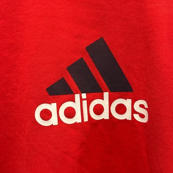 Vintage men’s Adidas long sleeve shirt - Picture 5 of 6